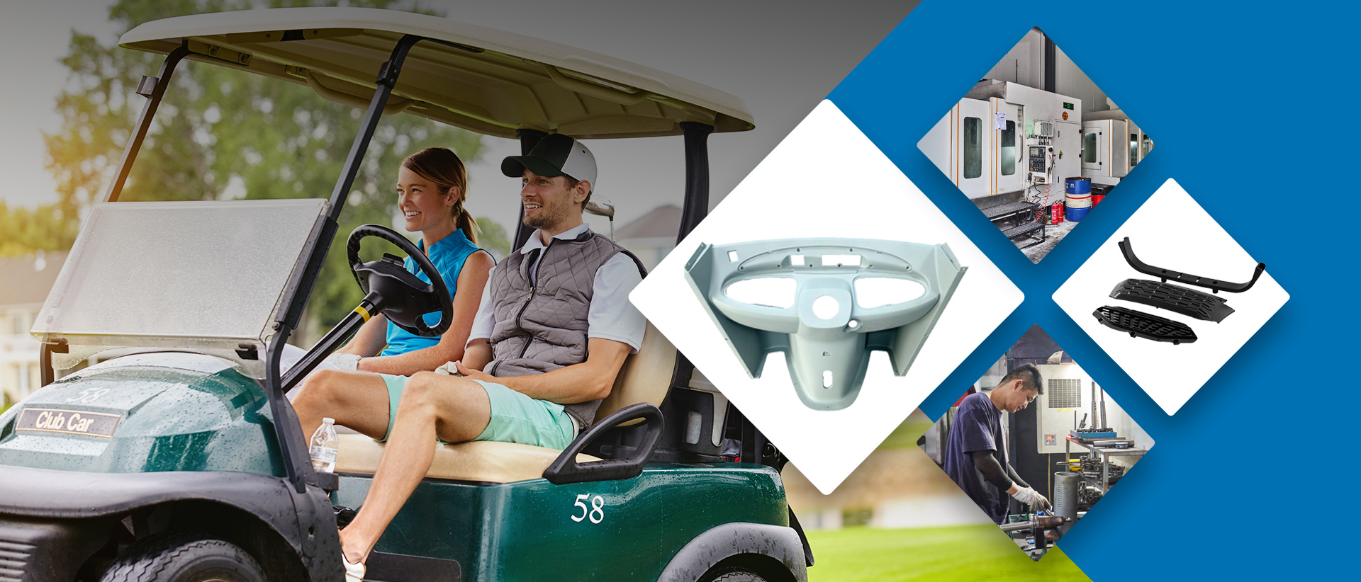 Tecnología de moldes y plástico Taizhou Lingfei Co., Ltd.