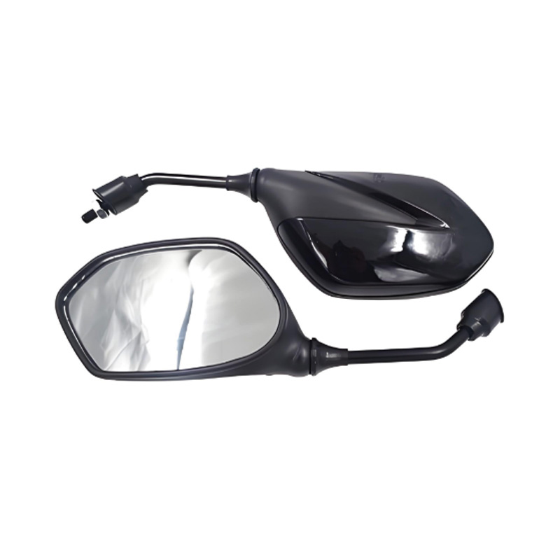 Molde de inyección de espejo retrovisor de alta definición para vehículos de dos ruedas