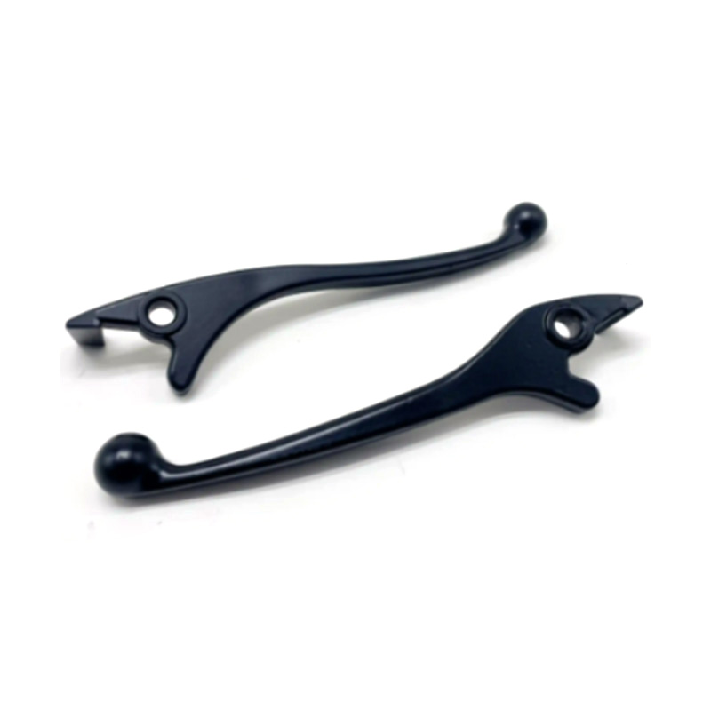 Molde de inyección para manija de control de freno de vehículo eléctrico