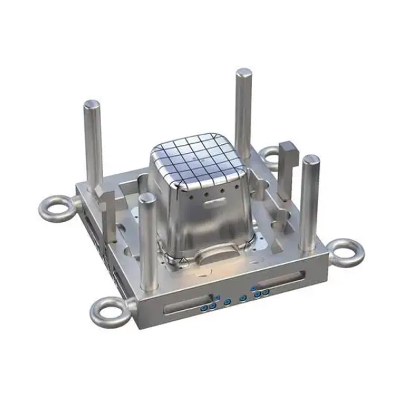 Patas de taburete de plástico livianas Molde de inyección temporal de taburete Patas de taburete de plástico livianas Molde de inyección temporal de taburete