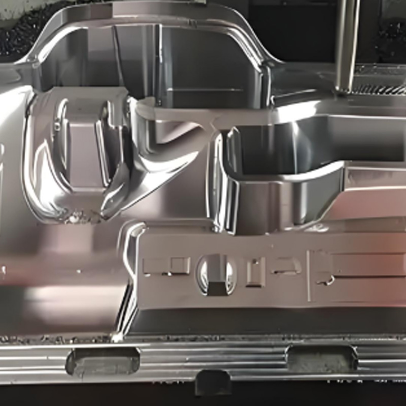 Molde de inyección de espejo retrovisor de alta definición para vehículos de dos ruedas Molde de inyección de espejo retrovisor de alta definición para vehículos de dos ruedas