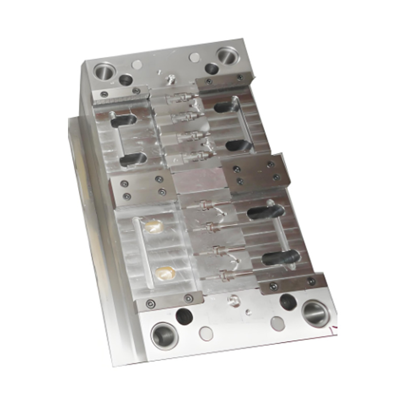 Molde de componentes de conexión integrados de circuitos de conectores electrónicos para automóviles Molde de componentes de conexión integrados de circuitos de conectores electrónicos para automóviles