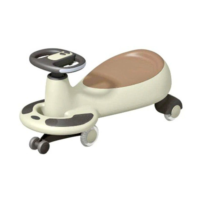 Molde de inyección giratorio para coche de PP para niños respetuoso con el medio ambiente