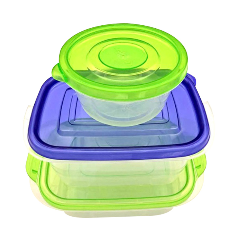 Molde de inyección para caja de almacenamiento de alimentos de silicona de calidad alimentaria