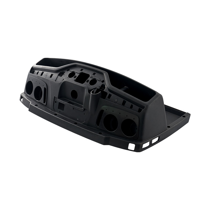 Carcasa del panel de instrumentos del automóvil Molde del marco del panel de instrumentos