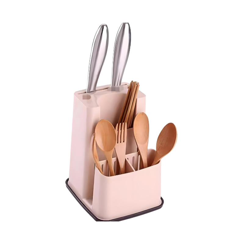 Molde de inyección para caja de almacenamiento de cuchillos de cocina de plástico PP