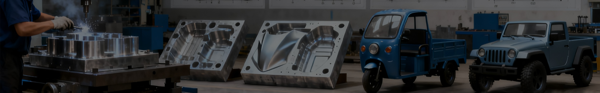 Tecnología de moldes y plástico Taizhou Lingfei Co., Ltd.